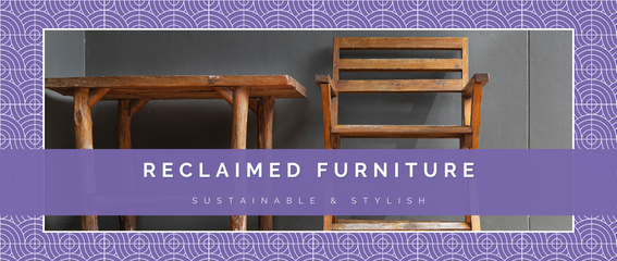 reclaimed furniture